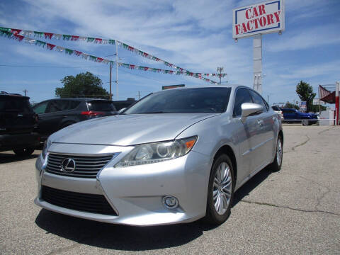 2014 Lexus ES 350