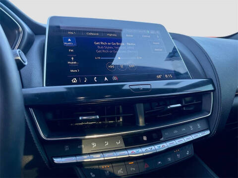 2024 Cadillac CT5 Sport