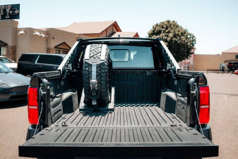 2024 Toyota Tacoma