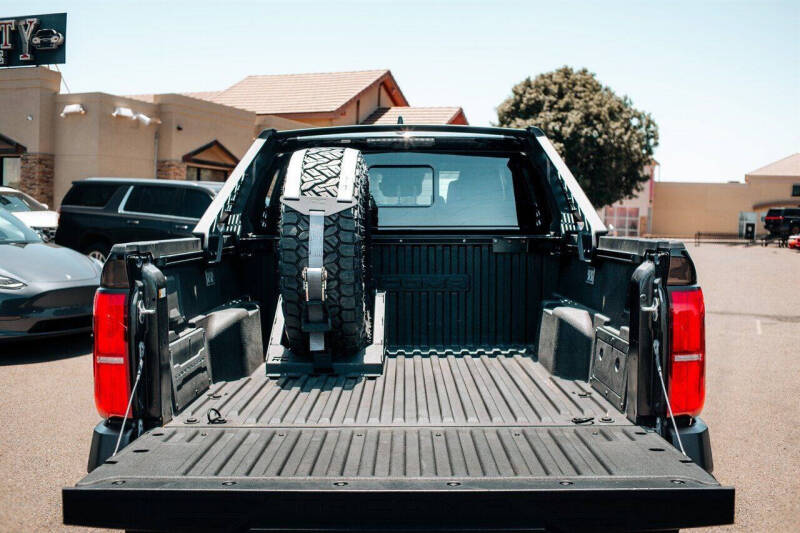 2024 Toyota Tacoma