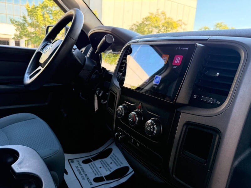 2014 RAM 1500 Express