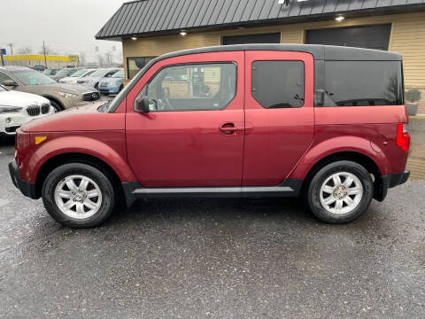 2007 Honda Element EX