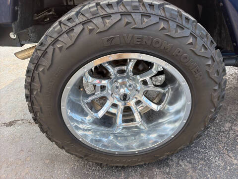 2013 Jeep Wrangler Sahara
