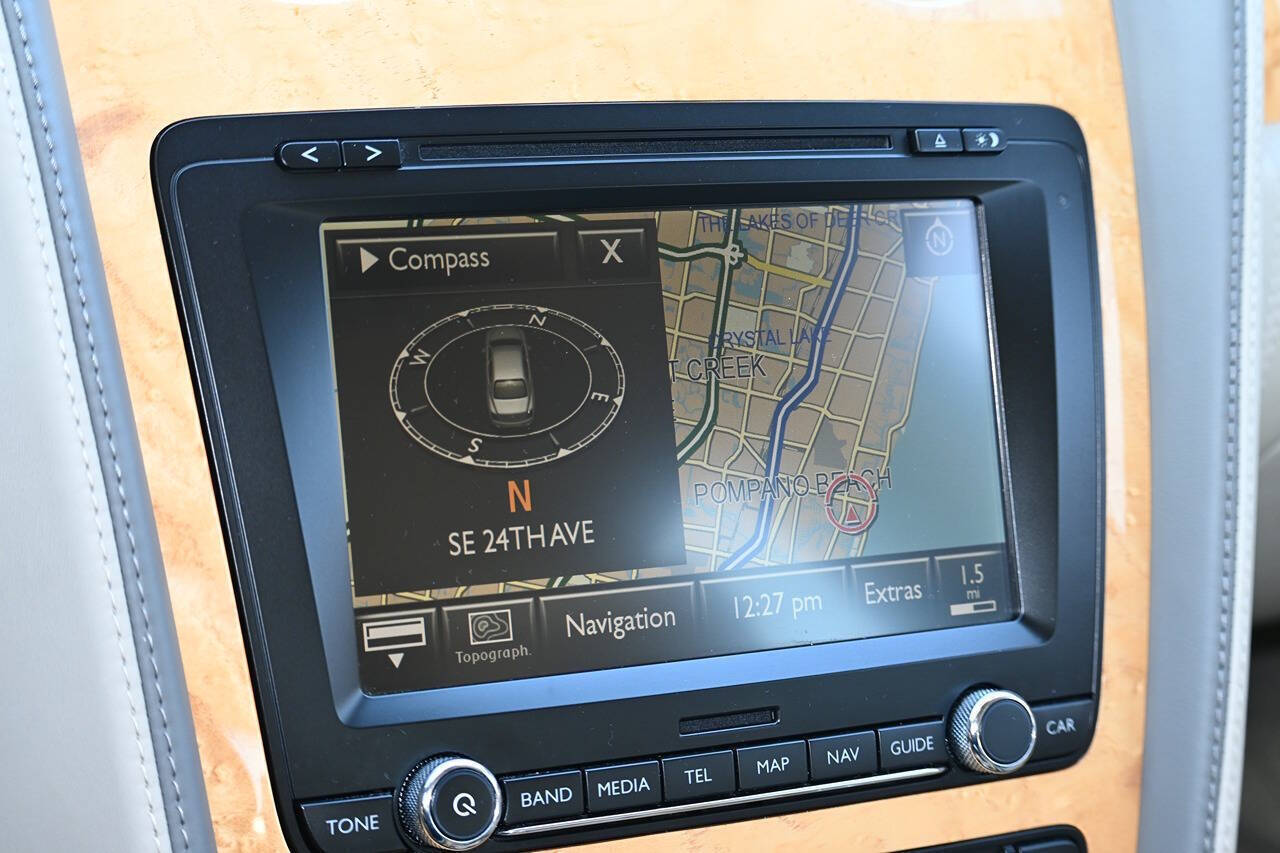 2012 Bentley Continental 44