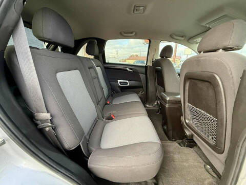 2014 Chevrolet Captiva Sport LS