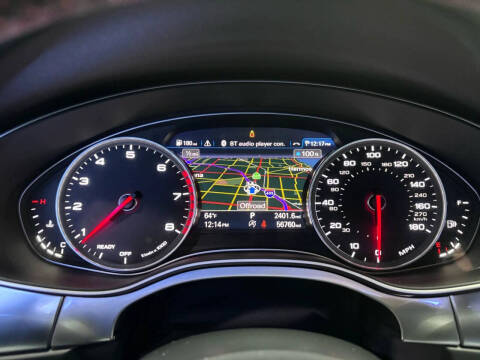 2018 Audi A7 3.0T quattro Premium Plus