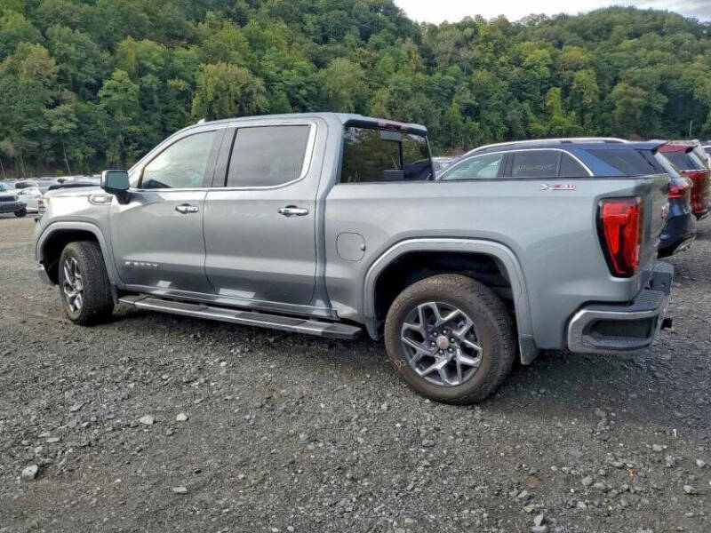 2025 GMC Sierra 1500