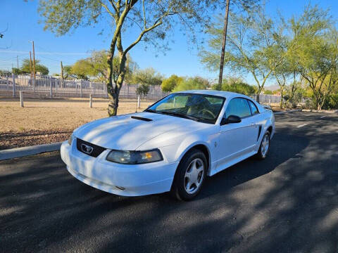 2002 Ford Mustang