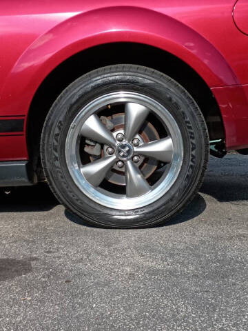 2006 Ford Mustang V6 Premium