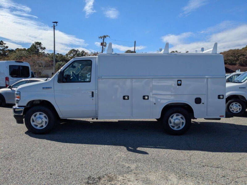 2026 Ford E-Series