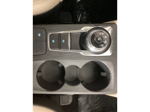 2021 Ford Escape Hybrid SEL