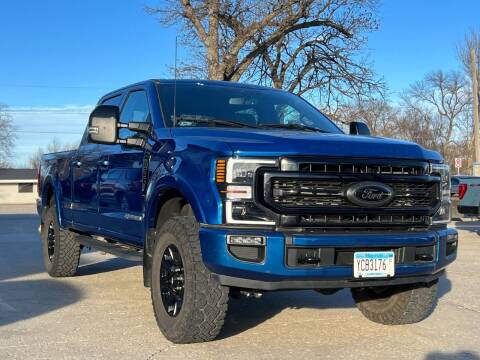 2022 Ford F-350 Super Duty for sale at Atwater Ford Inc in Atwater MN