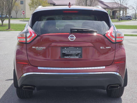 2017 Nissan Murano