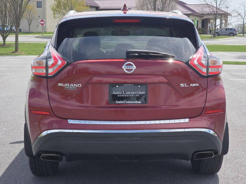 2017 Nissan Murano