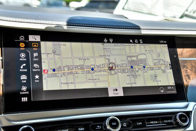 2024 Bentley Continental