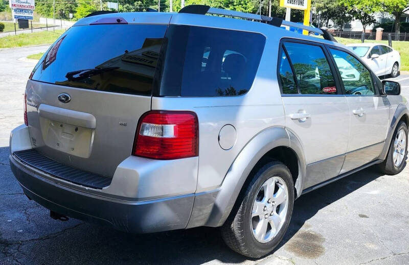 2007 Ford Freestyle SEL