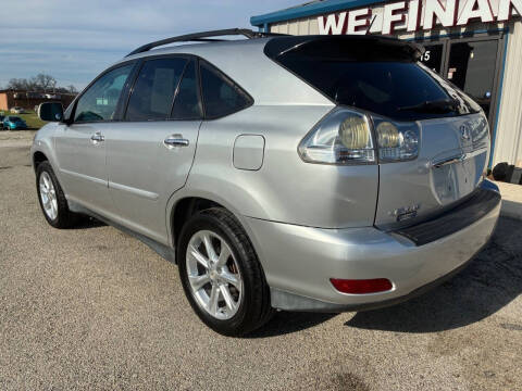 2009 Lexus RX 350