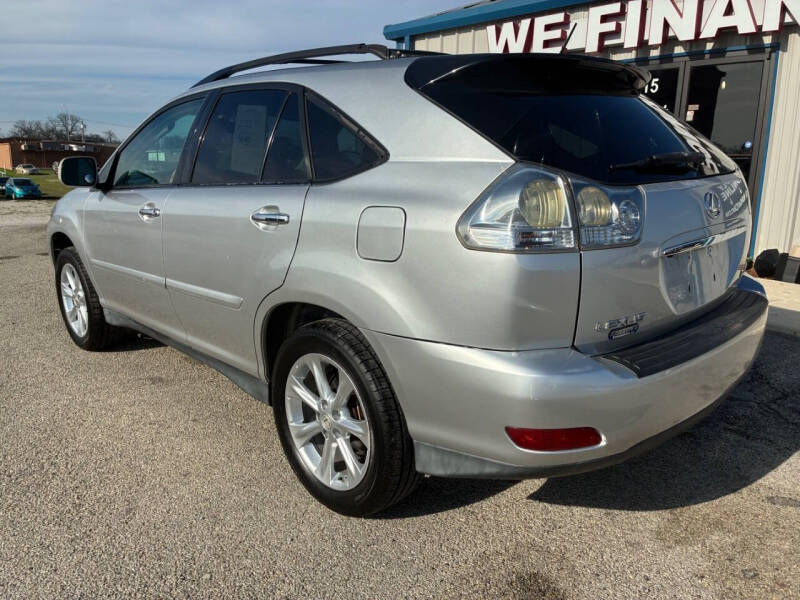 2009 Lexus RX 350