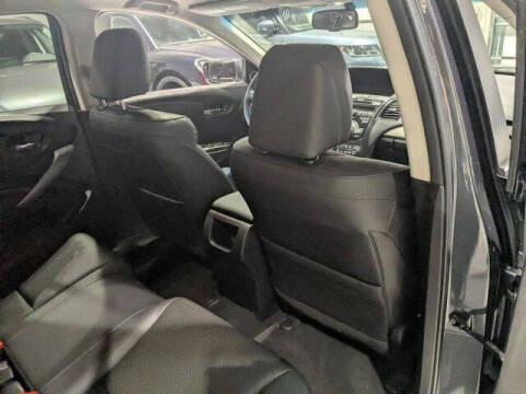 2013 Acura RDX w/Tech