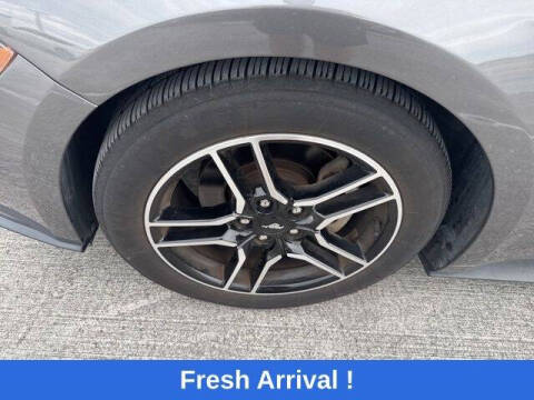 2021 Ford Mustang EcoBoost Premium