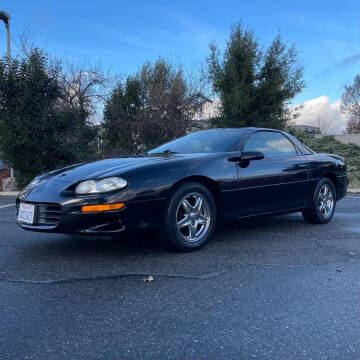 1998 Chevrolet Camaro
