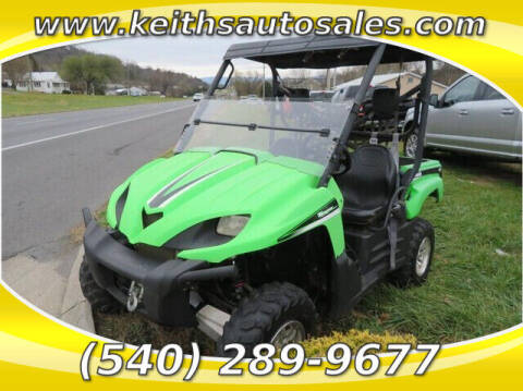 2009 Kawasaki Teryx™
