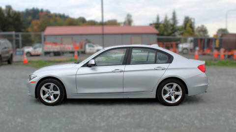 2014 BMW 3 Series 328i xDrive