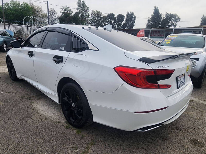 2019 Honda Accord LX