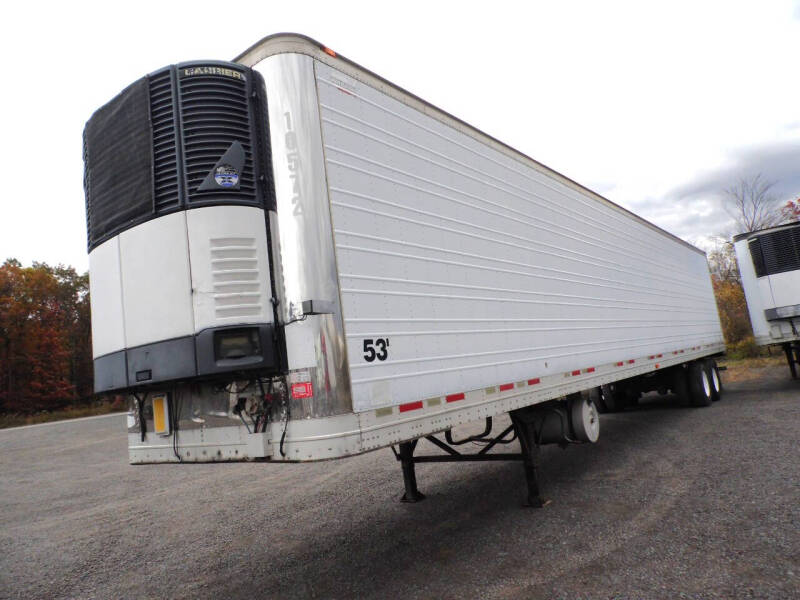 2006 Wabash REEFER