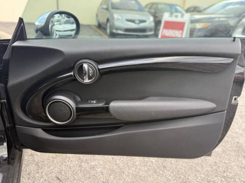 2015 MINI Hardtop 2 Door Cooper S