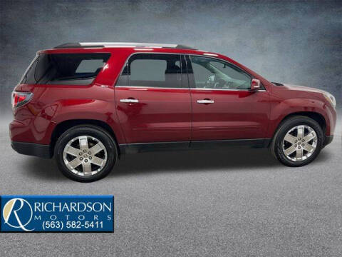 2017 GMC Acadia Limited