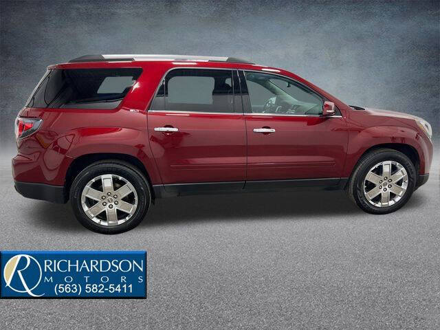 2017 GMC Acadia Limited