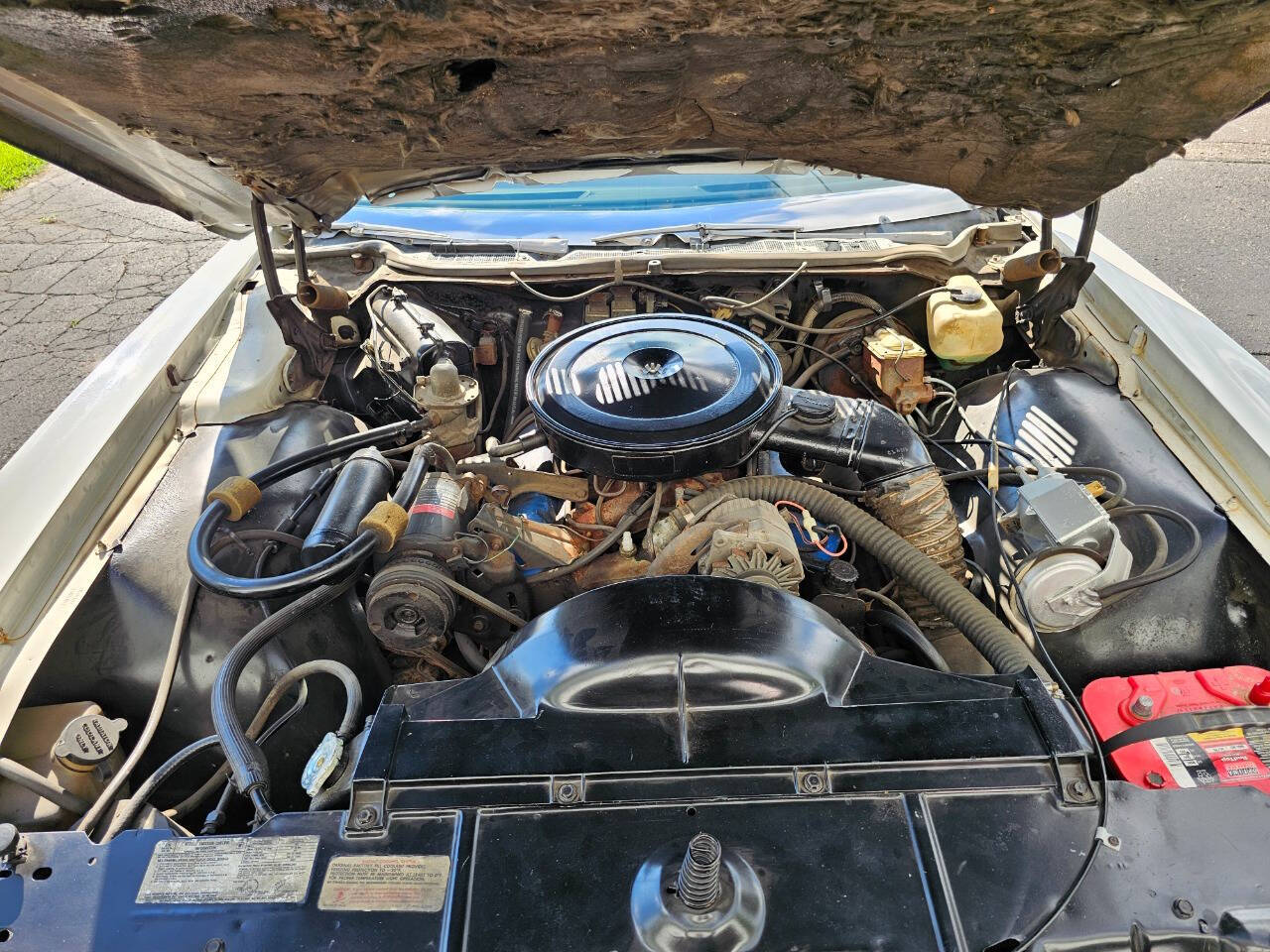 1973 Pontiac Grand Ville 117