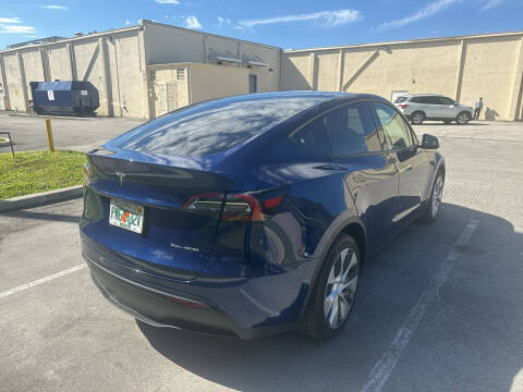 2021 Tesla Model Y Long Range