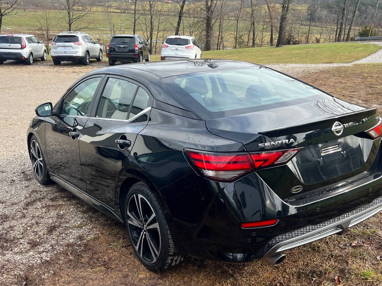 2020 Nissan Sentra for sale at TTR Auto Sales LLC in London, KY