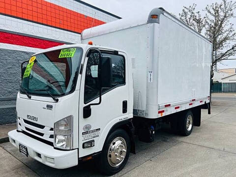 2015 Isuzu NPR DSL REG AT