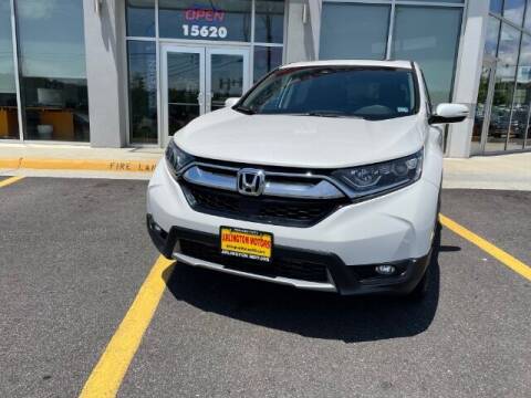 2019 Honda CR-V for sale at DMV Easy Cars in Woodbridge VA
