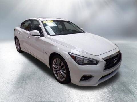 2019 Infiniti Q50 for sale at Adams Auto Group Inc. in Charlotte NC