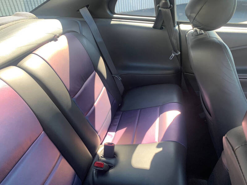 2004 Ford Mustang SVT Cobra