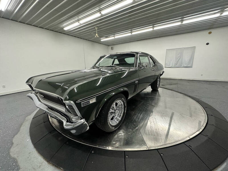 1969 Chevrolet Nova