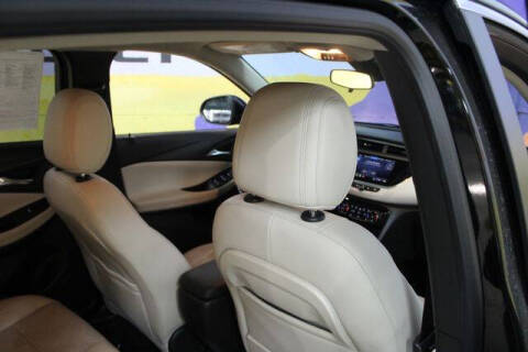 2021 Buick Encore GX Select