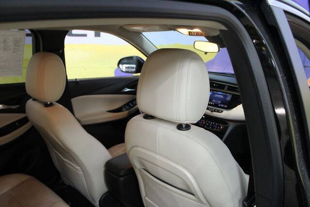 2021 Buick Encore GX Select