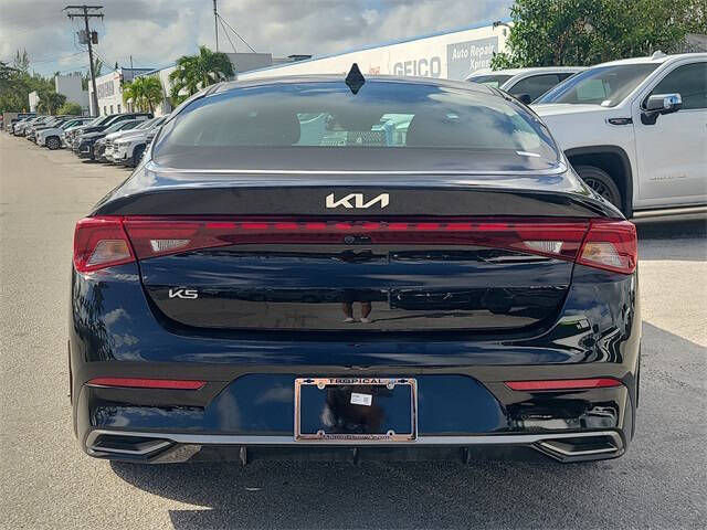 2023 Kia K5 LXS