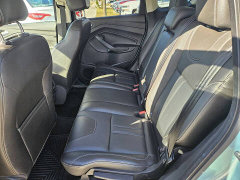 2013 Ford Escape Titanium