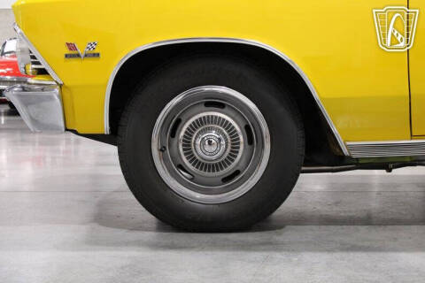 1966 Chevrolet Chevelle