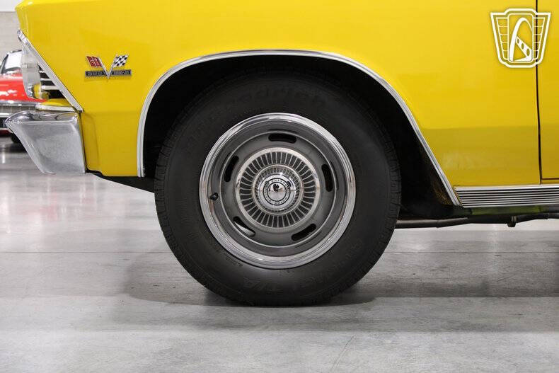 1966 Chevrolet Chevelle