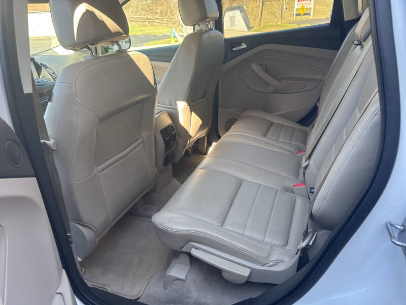2015 Ford Escape SE