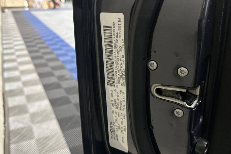 2016 RAM 1500 Laramie