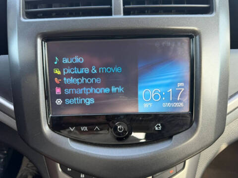 2014 Chevrolet Sonic LT Auto
