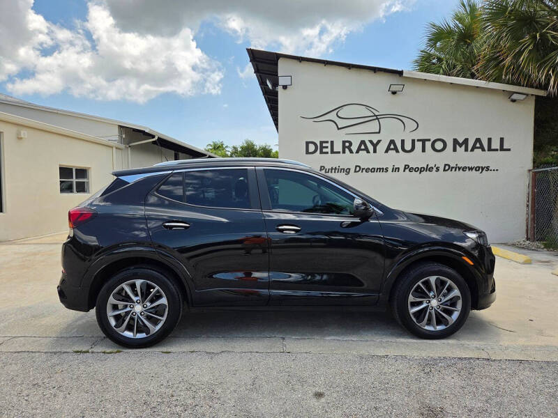 2023 Buick Encore GX Select